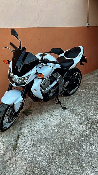 Kawasaki Z750 - Moto