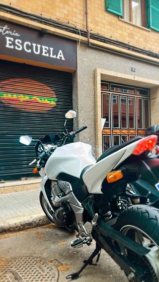 Kawasaki Z750 - Moto