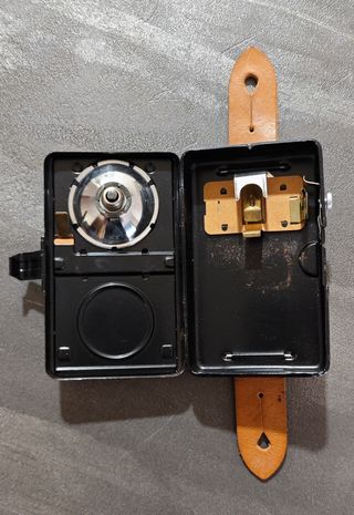 Linterna policial-militar Alemana Daimon 413