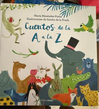 Cuentos de la A a la Z