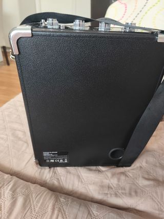 Altavoz Bluetooth con Mic
