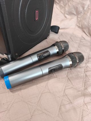 Altavoz Bluetooth con Mic