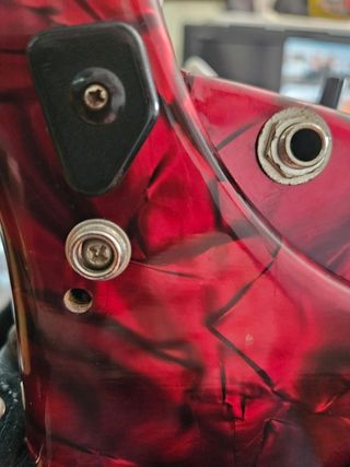 Acordeón Weltmeister romance 703