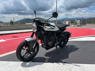 Husqvarna Vitpilen 701 - 2018 - 30.200km