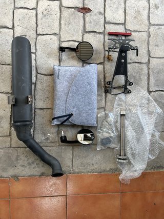 Husqvarna Vitpilen 701 - 2018 - 30.200km