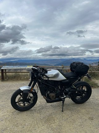 Husqvarna Vitpilen 701 - 2018 - 30.200km