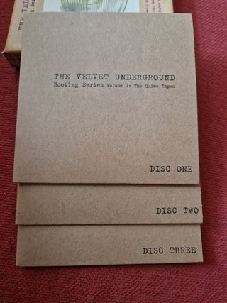 Velvet Underground - Bootleg Vol 1