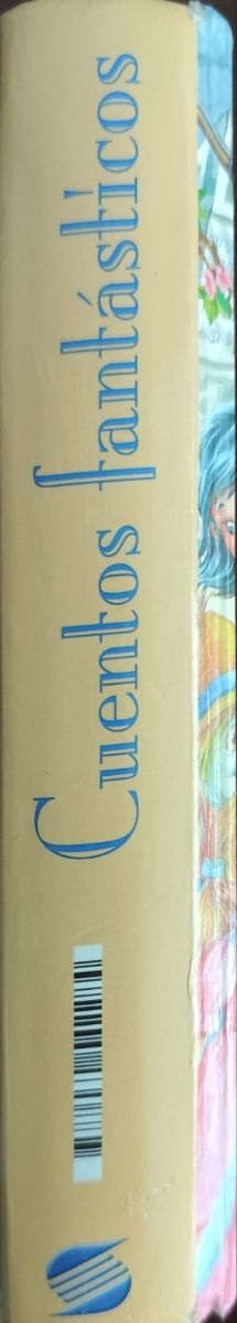 Cuentos fantásticos (Primera Biblioteca) (Spani...