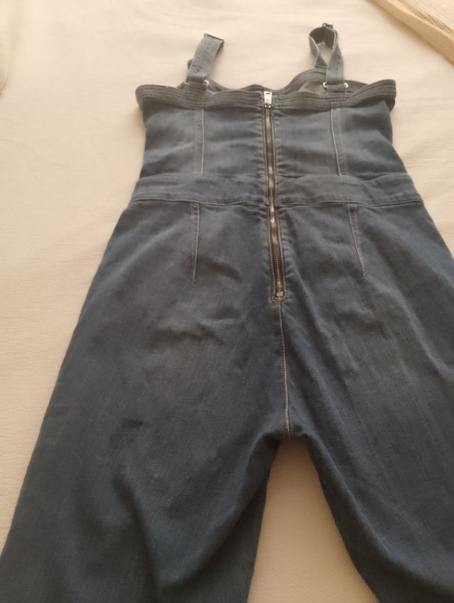 Mono vaquero Guess M - Azul