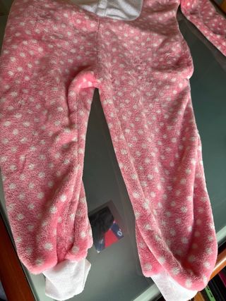 Pijama Kigurumi Hello Kitty