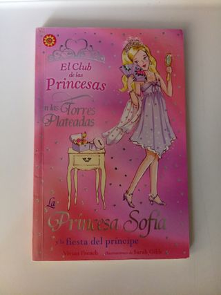 El Club de las Princesas en las Torres Plateadas