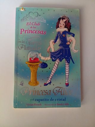 El Club de las Princesas en las Torres Plateadas