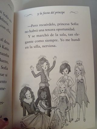 El Club de las Princesas en las Torres Plateadas
