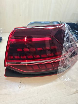 Fanali posteriori Golf 7 e 7.5 LED