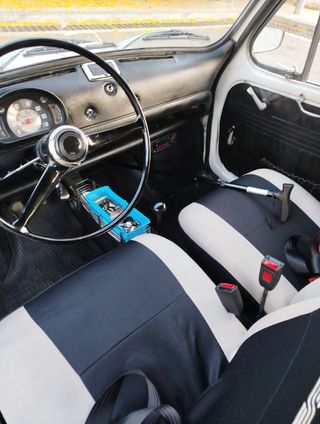 SEAT 600 2025