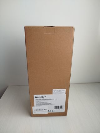 Webcam - Nearity C45 2K - Cámara videoconferencia