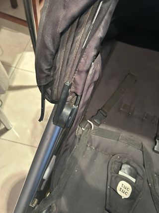 Coche bebé Tuc Tuc ligero