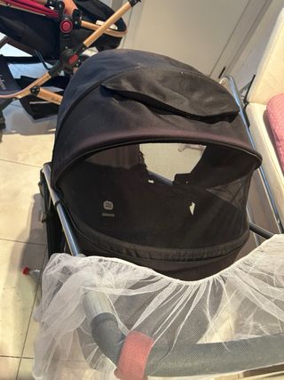 Coche bebé Tuc Tuc ligero