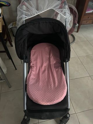 Coche bebé Tuc Tuc ligero