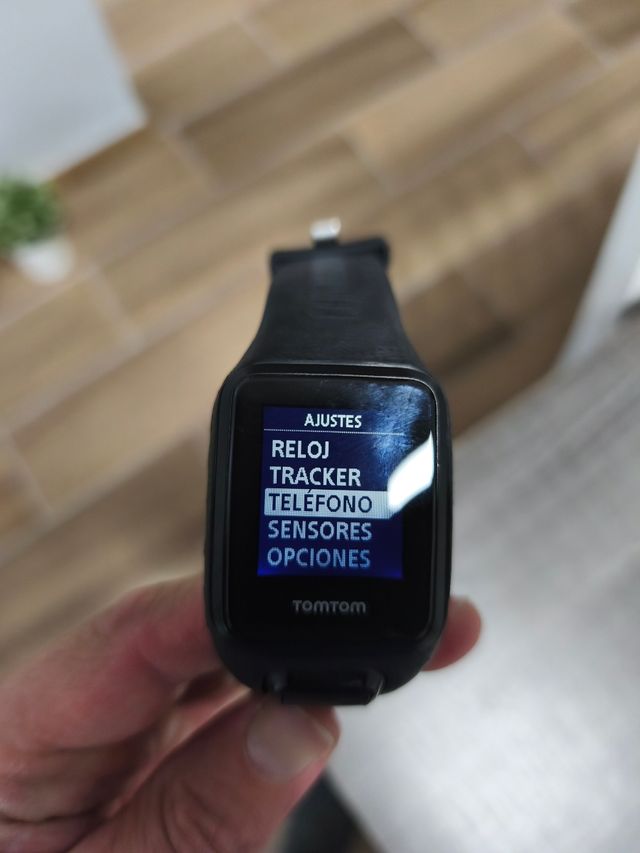 Reloj deportivo TomTom