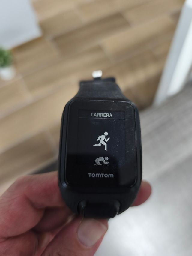 Reloj deportivo TomTom