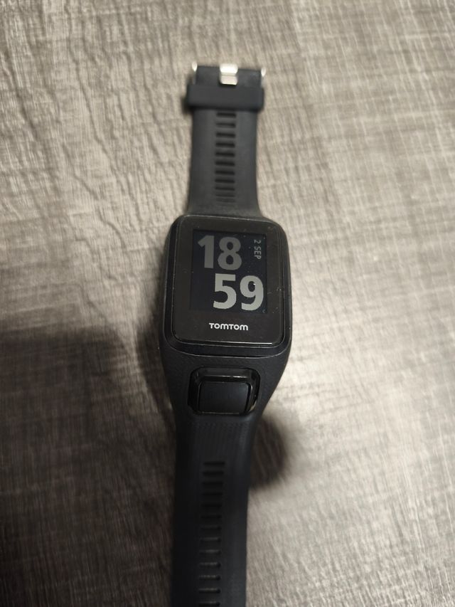 Reloj deportivo TomTom