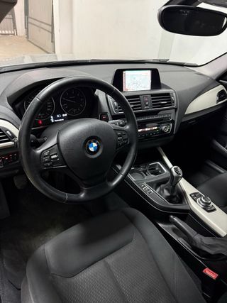 BMW Serie 1 2015