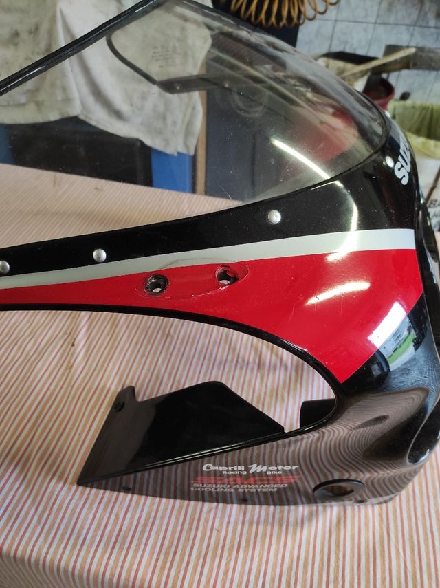 Cupolino Suzuki GXR 1100 (89/90) perfetto 