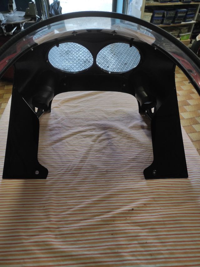 Cupolino Suzuki GXR 1100 (89/90) perfetto 