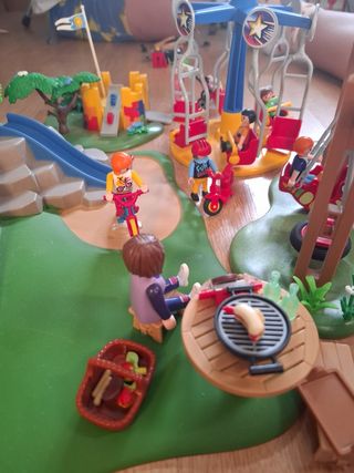 Playmobil Parque Infantil