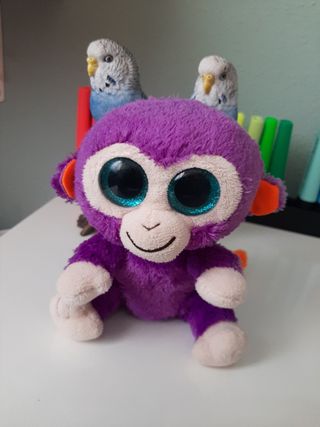 3Peluches Ty Beanie Boos