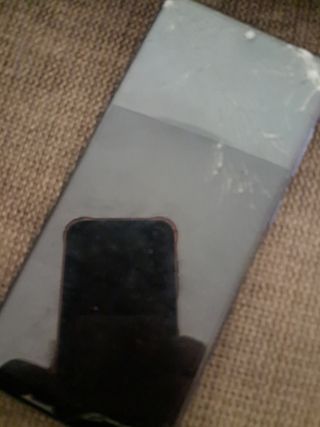 Samsung Galaxy A31 Azul - Pantalla Rota