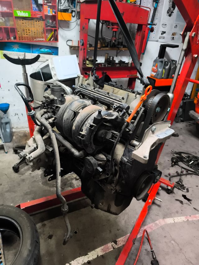 Motor Seat 1.4 16v BBY despiece