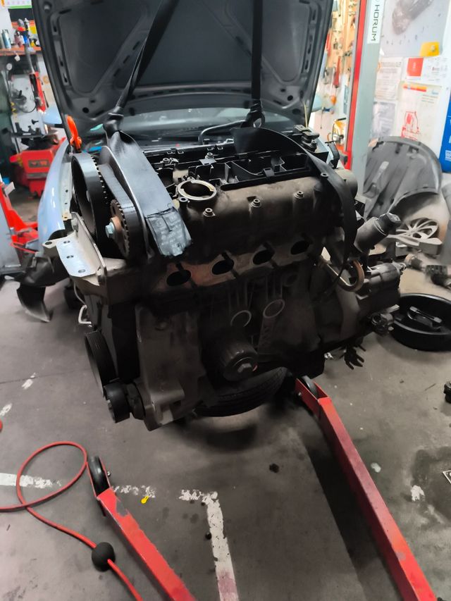 Motor Seat 1.4 16v BBY despiece
