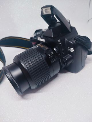 Nikon digital calidad profesional perfecto estado 