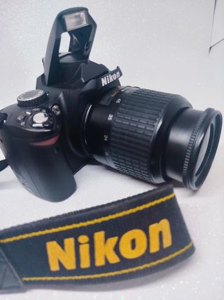 Nikon digital calidad profesional perfecto estado 
