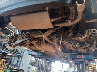 PUENTE TRASERO MITSUBISHI ASX (GA0W)