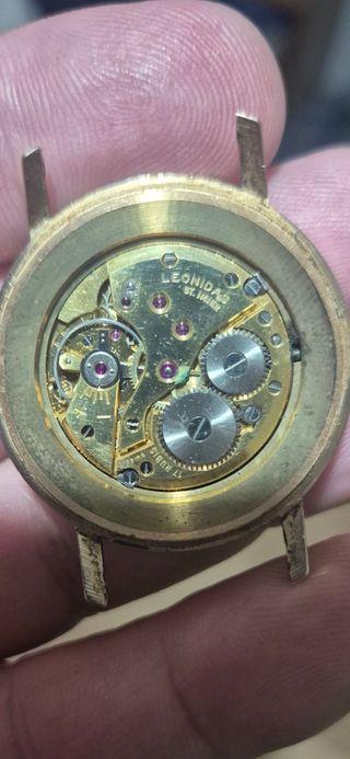 Reloj LEONIDAS vintage