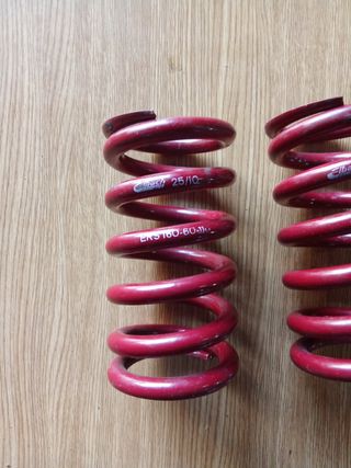 Muelles Eibach ERS 160-60-110