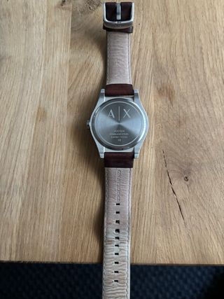 Reloj Armani Exchange - Azul y Marrón