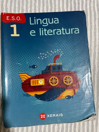 Lingua e Literatura 1 eso
