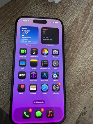 Iphone 15 impecable