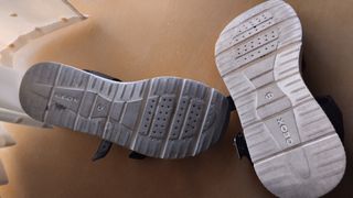 Sandalias Geox negras mujer 38