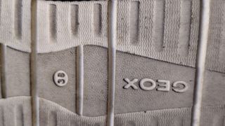 Sandalias Geox negras mujer 38