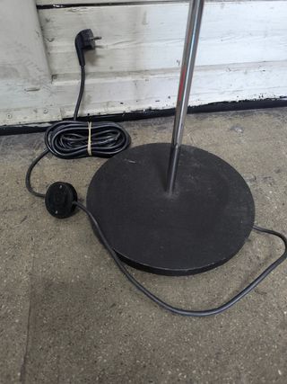 Lámparas pie vintage. Diseño. Precio unidad.