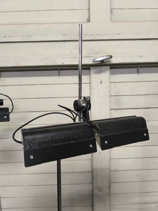 Lámparas pie vintage. Diseño. Precio unidad.