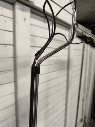 Lámparas pie vintage. Diseño. Precio unidad.