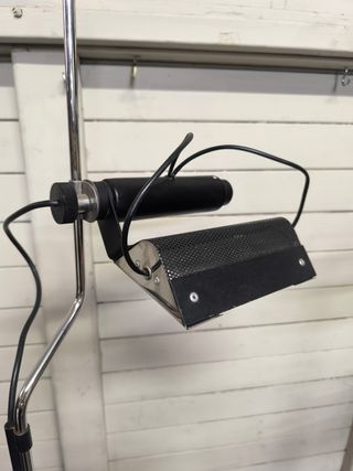 Lámparas pie vintage. Diseño. Precio unidad.