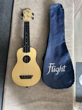 Ukelele Flight - Instrumento Musical ukulele