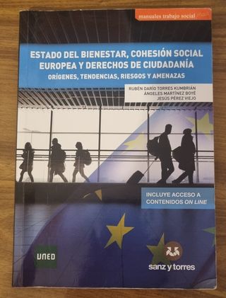Estado del Bienestar, Cohesión Social Europea y D.